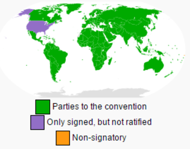 Convention on the Rights of the Child: 1989