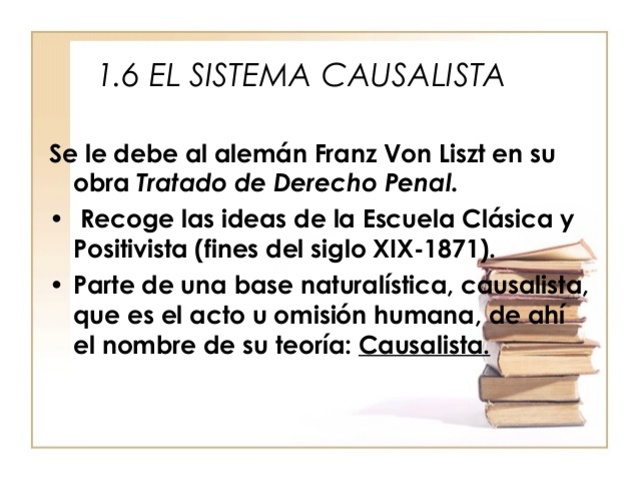 ESCUELA POLÍTICO CRIMINAL