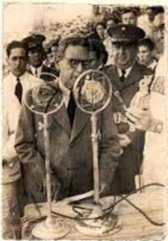 En 1939, en tiempos del General Maximiliano Hernández Martínez