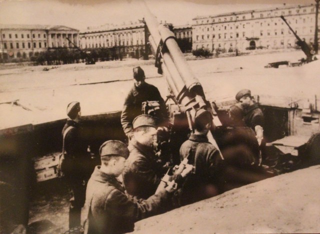 The Siege of Leningrad