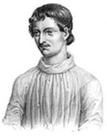 Giordano Bruno