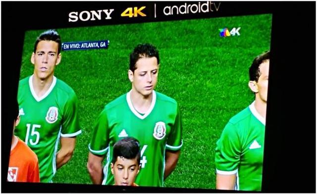 Comienza la era de las transmisiones 4k en vivo