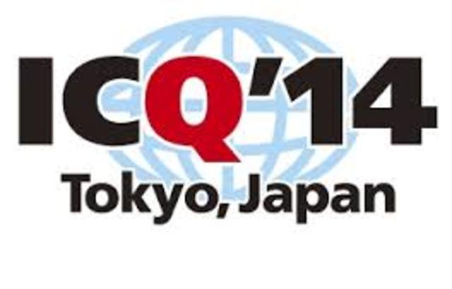 Conferencia Internacional de Control de Calidad - Japon