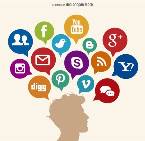 Facebook, Digg y la Web como plataforma.