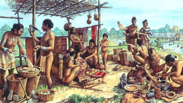 Periodo pre-clásico