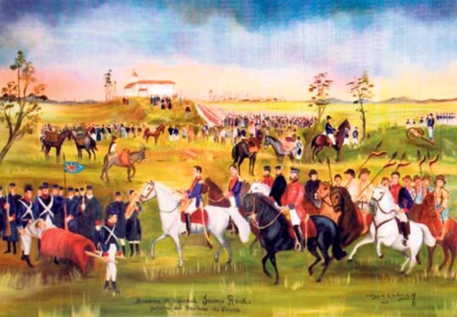 BATALLA DE BOYACÁ