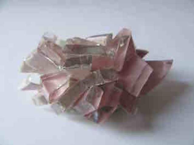 Musivo Tegulis (roseus)