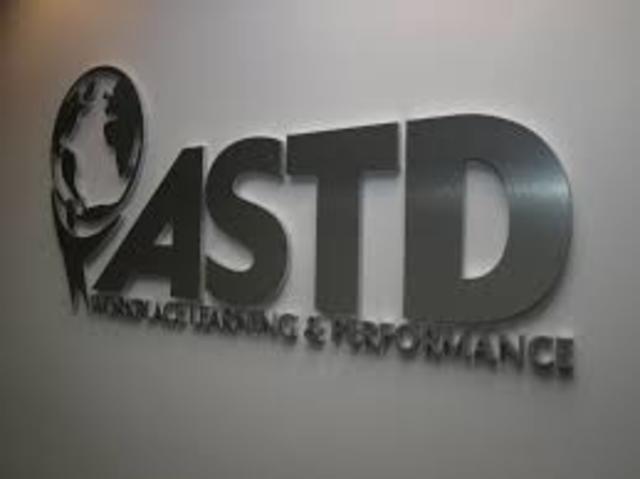 ASTD formed