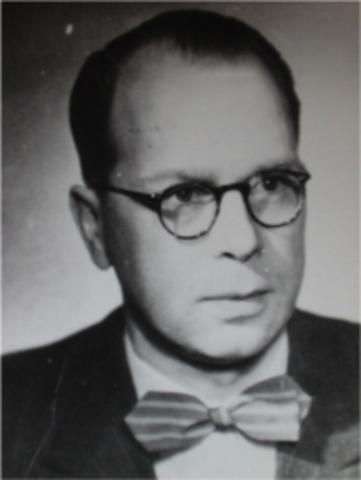 Arvid Wretlind y Schuberth