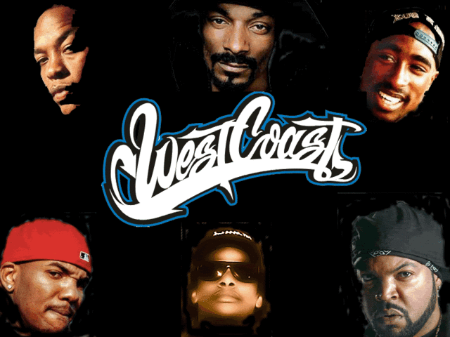 el auge de la “west coast” y el renacimiento del este