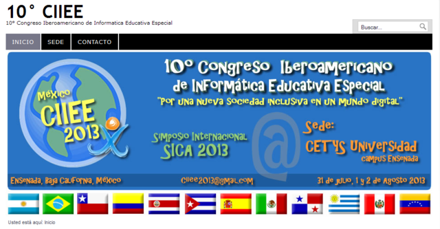 1990. Nace red Iberoamericana de Informática Educativa.