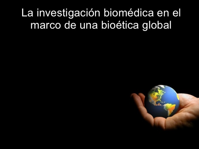 Bioetica Global
