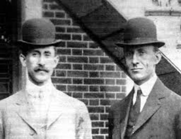 Hermanos Wright