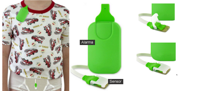 Tratamiento condicional para la enuresia