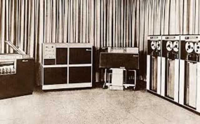 Primera fabricación