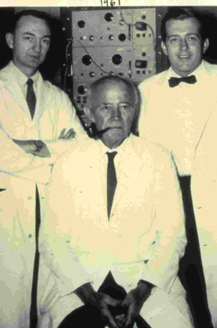 Aparicion de Tecnicas de reanimación y terapia intensiva