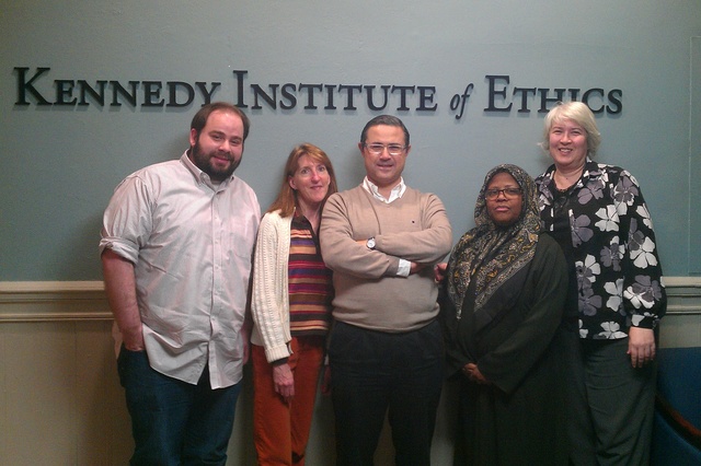 Instituto Kennedy de Bioetica