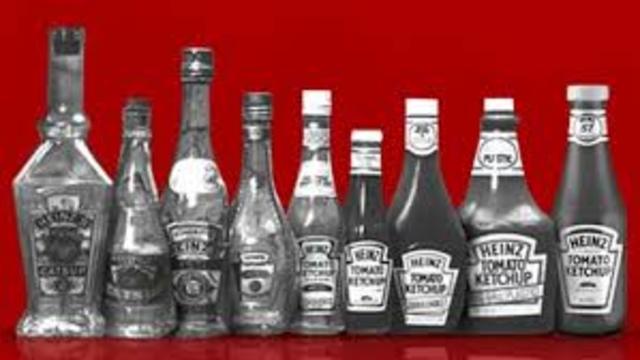 Evolución del envase