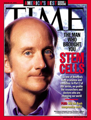 1998- Human Embryonic Stem Cells Produced in Lab