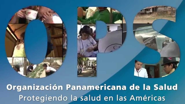 Programa regional Bioetica de la OPS