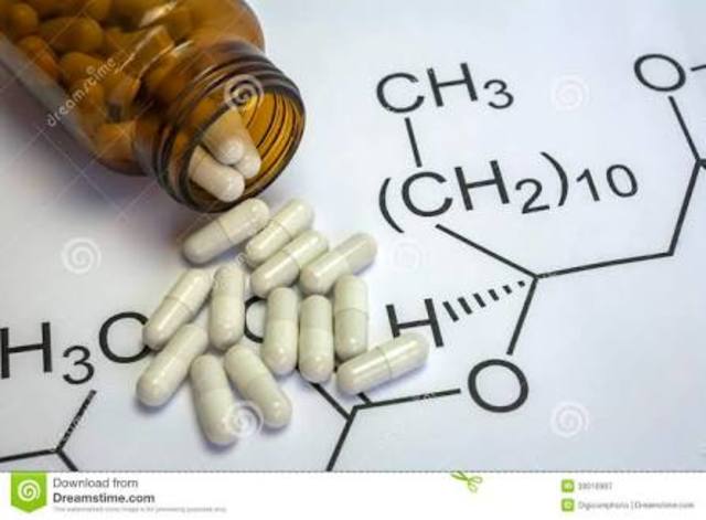 Quimica como materia en medicina