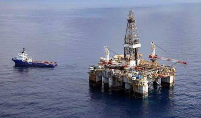 Petroleo en Mexico y EU