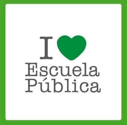 Movimiento en pro de la escuela pública