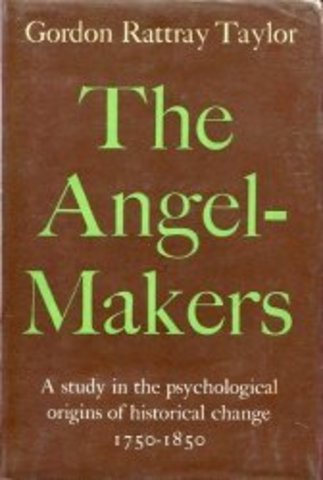 Book: The Angel Makers