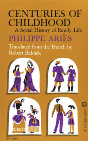 Book: Centuries of Childhood