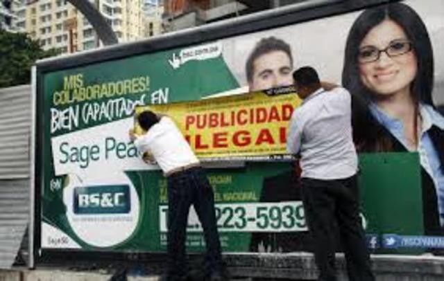 Se regula la publicidad exterior