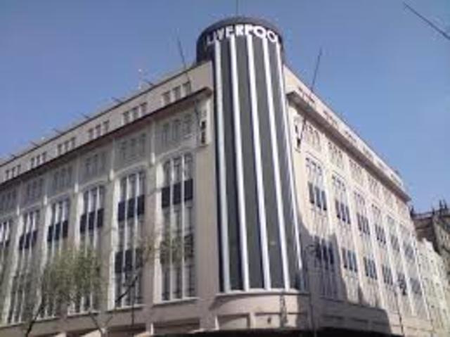 Primer tienda departamental