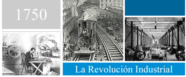 Revolución industrail