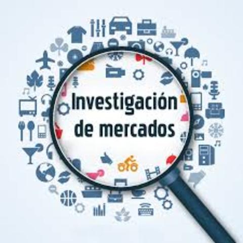 Investigación de mercados