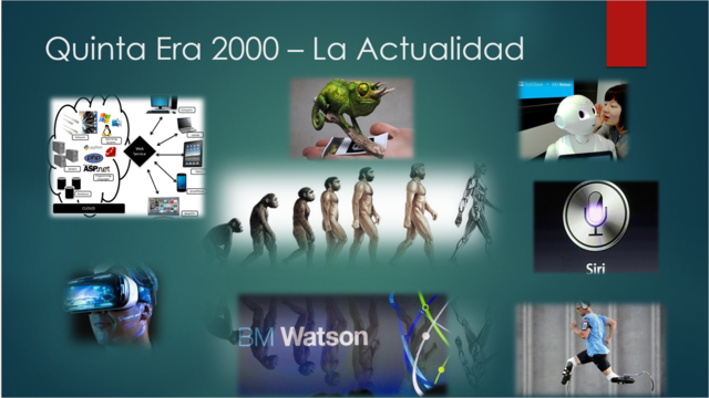 Quinta Era 2000 – La Actualidad