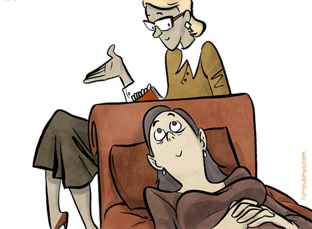 Efectividad del condicionamiento verbal en la psicoterapia