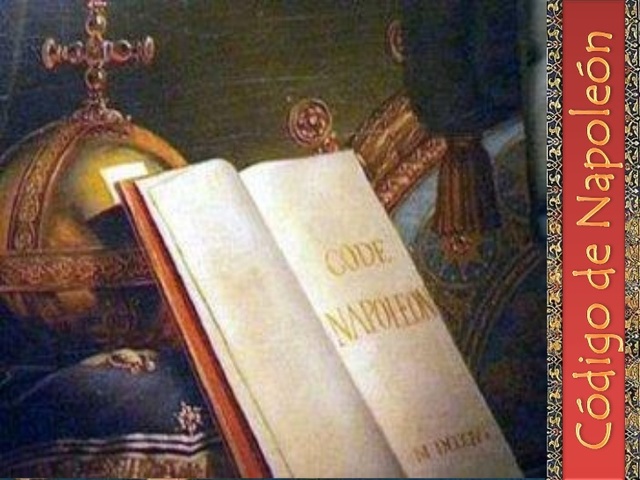 Código Napoleónico