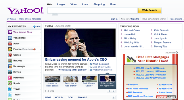Yahoo! News