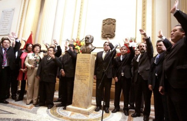 Fundación de (Anapo)