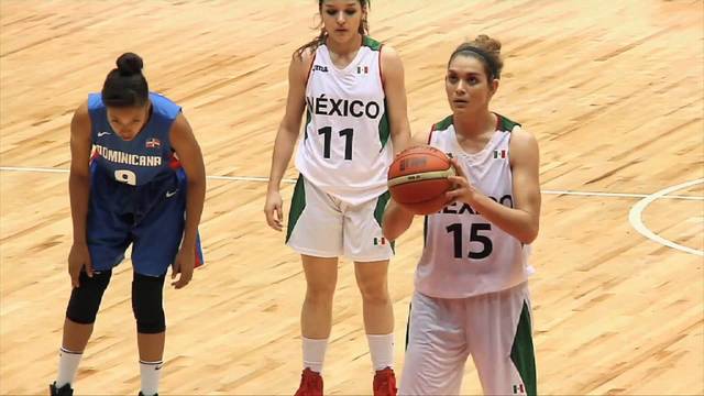 Baloncesto Femenino