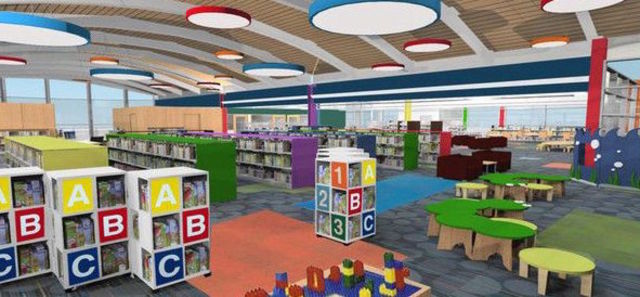 Library Summer Reading Program