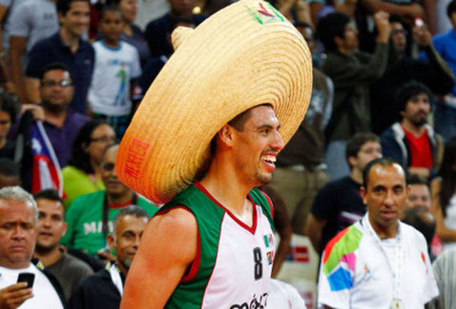 Basquetbol en Mexico