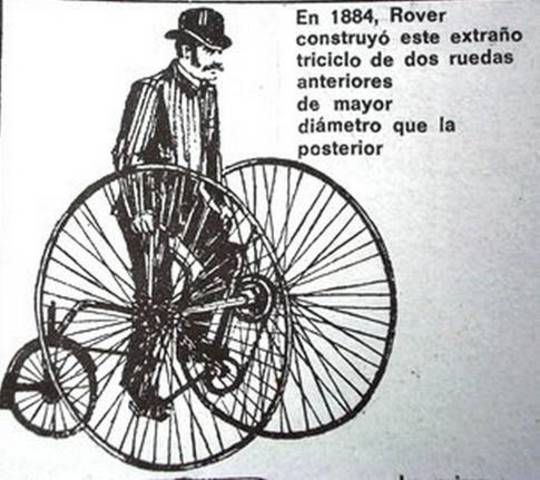 Bicicleta