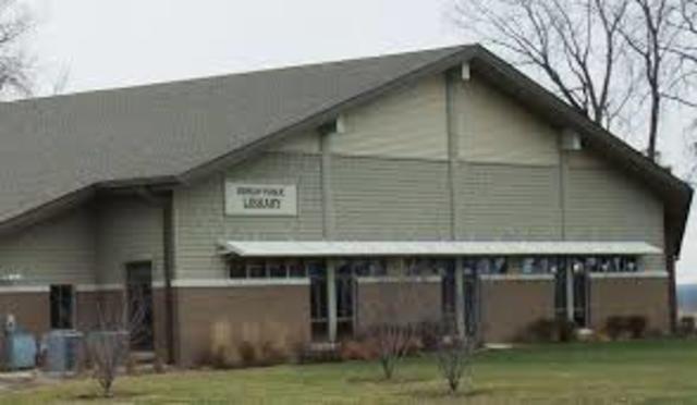 Library Summer Reading