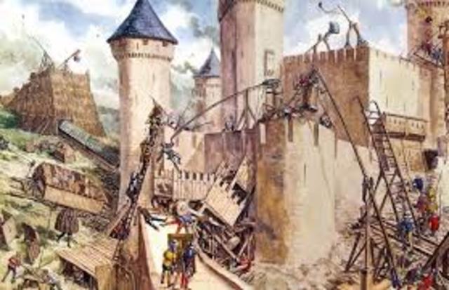 acontecimientos edad media