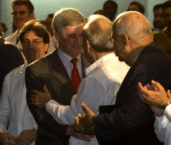 Relaciones diplomáticas con la unión soviética