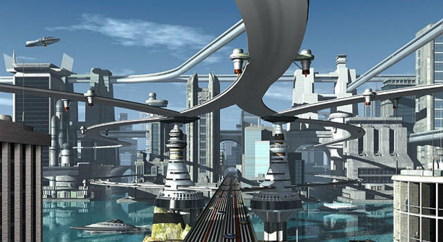 Edad del futuro, continuidad.