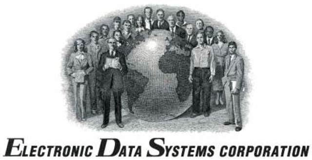1962 EDS -(Electronic Data Systems)