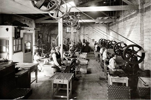 1860 - 1914.Segunda Fase de la Revolución Industrial