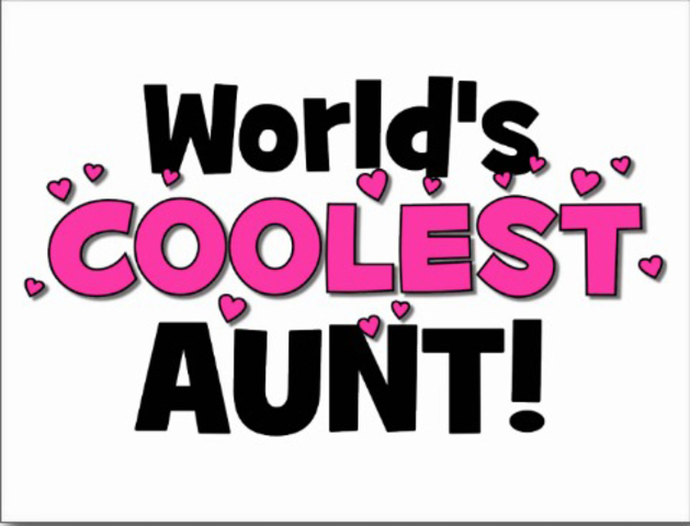 Work Trips with my Aunt