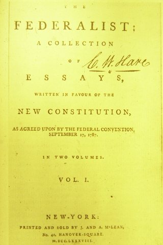 Federalist Papers